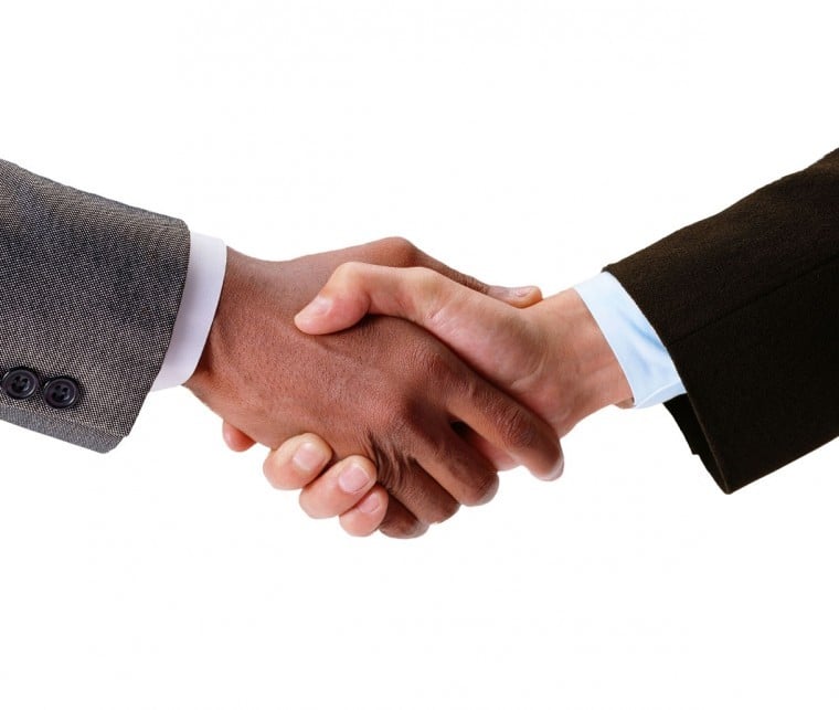 Handshake
