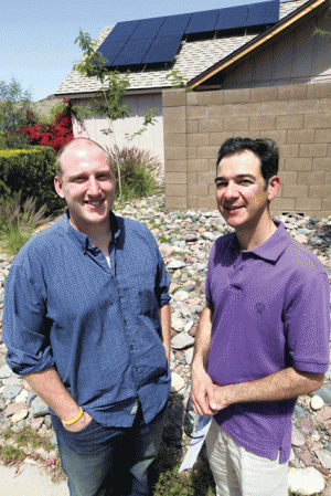 Neighbors band together to get deals on solar systems 
