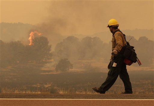 Arizona Wildfires