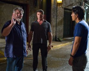 Film Review Bullet to the Head