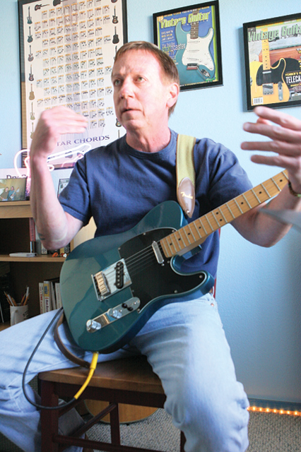Q&A with Dry Creek Guitar Studio 