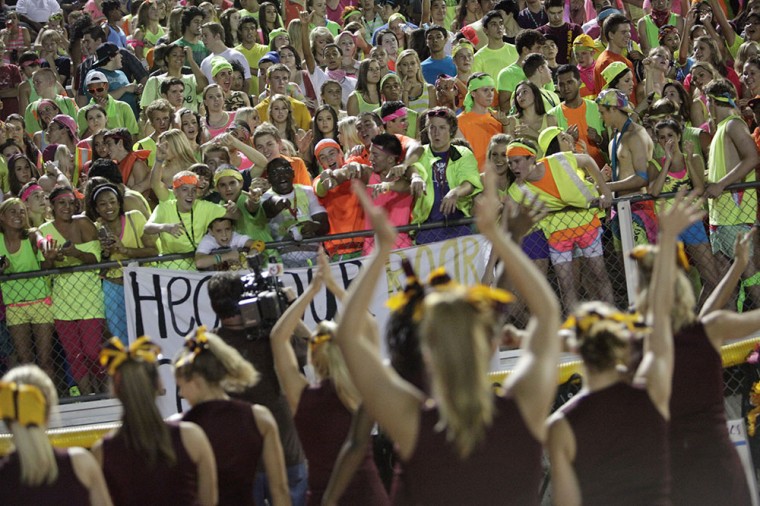 Football: Hamilton @ Mountain Pointe
