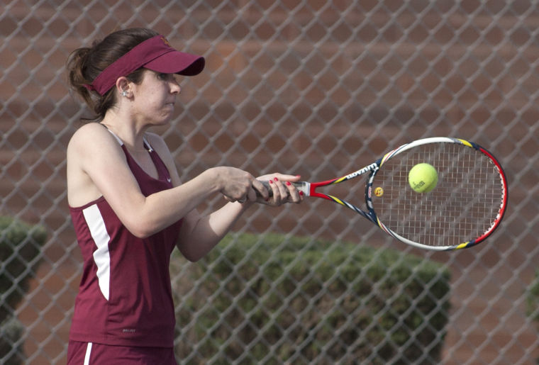 Tennis: DV vs MP