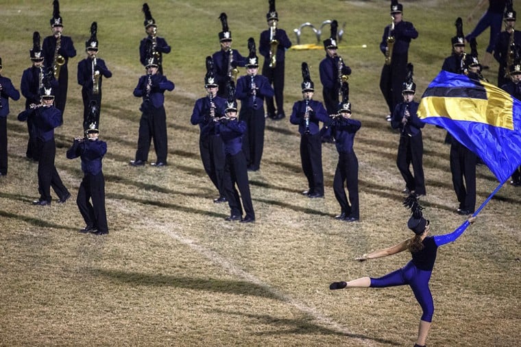 DV Marching Band Parent Performance