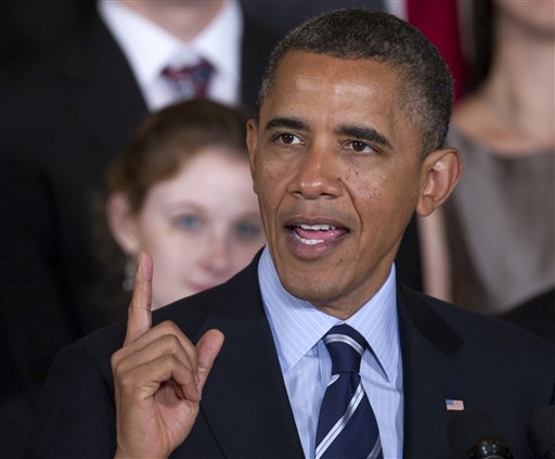 Barack Obama