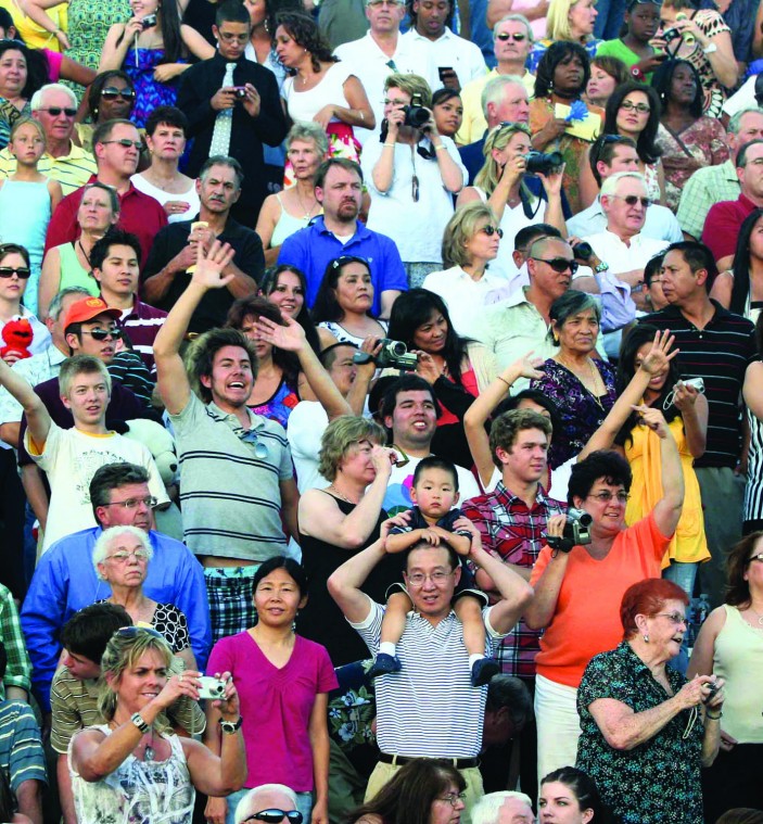 Mountain Pointe graduation