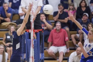 Volleyball: DV vs Xavier