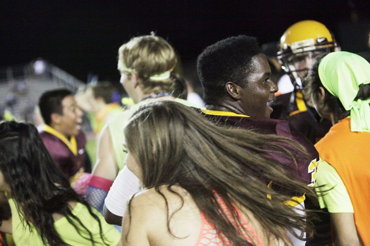 Football: Hamilton @ Mountain Pointe