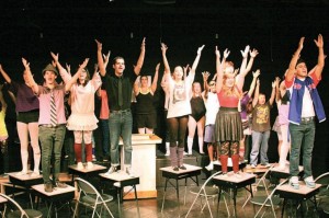 Arts camp