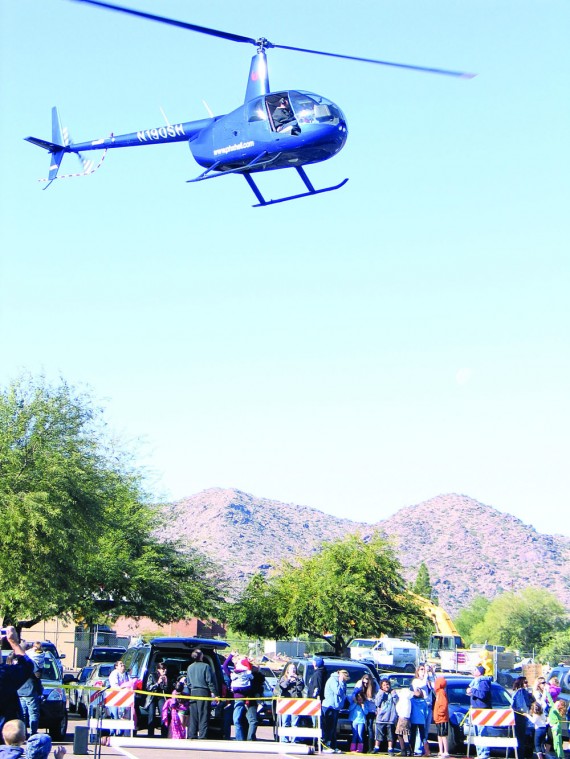Operation Santa Drop