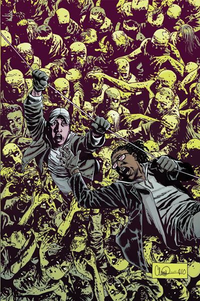 The Walking Dead comic
