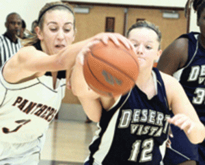 No. 1 just weeks ago, DV girls shaken, not broken 