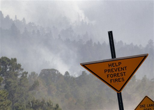 Wallow fire