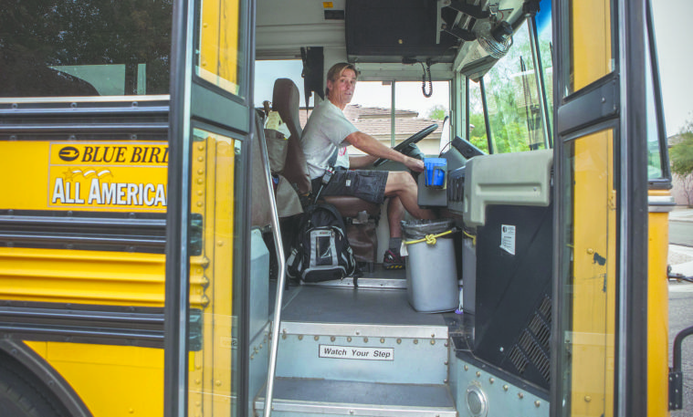 Bus Driver