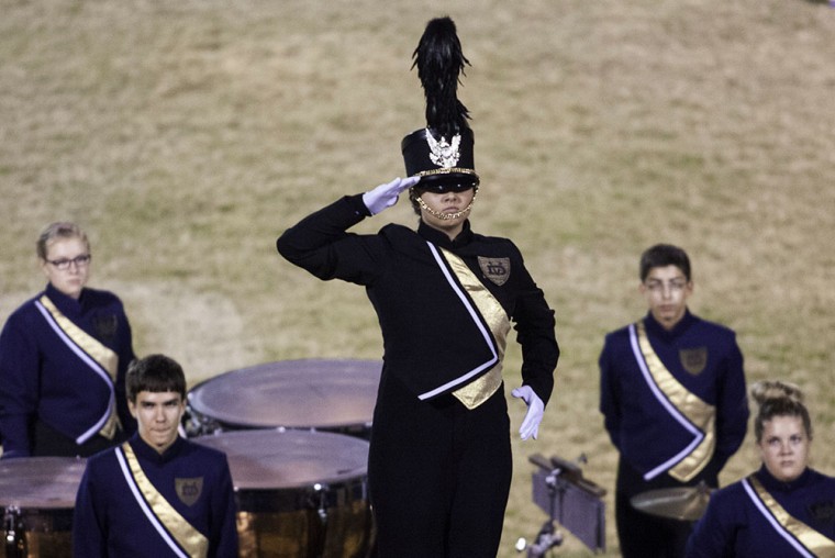 DV Marching Band Parent Performance