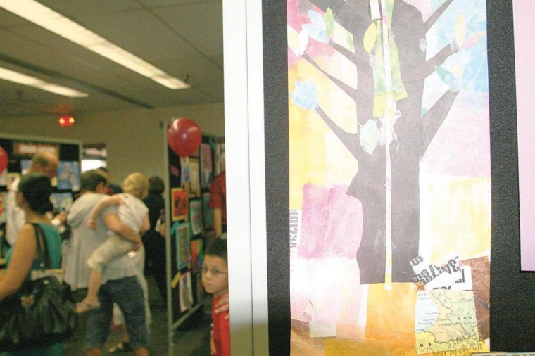 Kyrene District Art Show