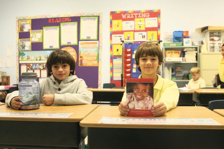 Eliseo and Jorge Cesin