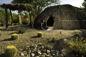 Aji Spa at the Sheraton Wild Horse Pass and Resort