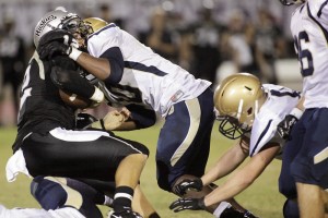 Football: DV vs Hamilton