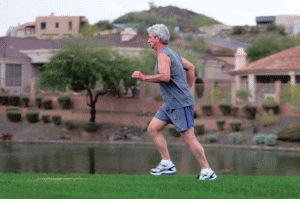 A marathon for many reasons 