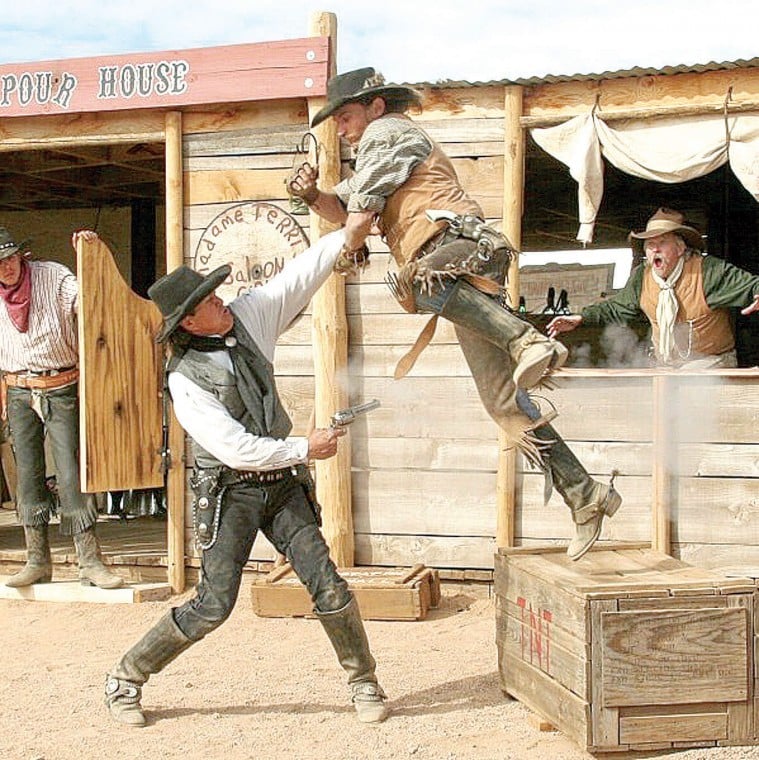Wild West