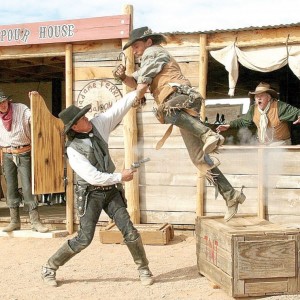 Wild West