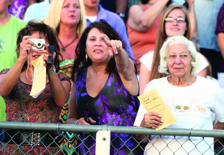 Mountain Pointe graduation
