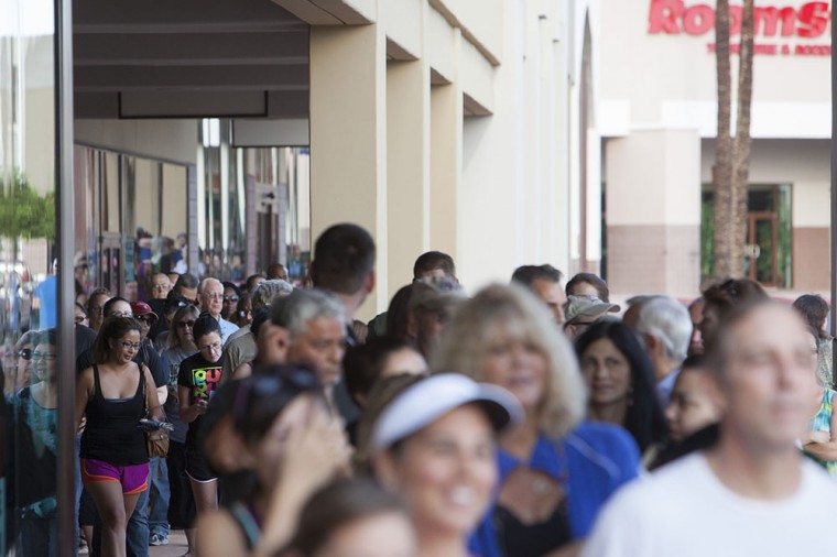 Sprouts Grand Opening