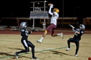 Leaping ahead