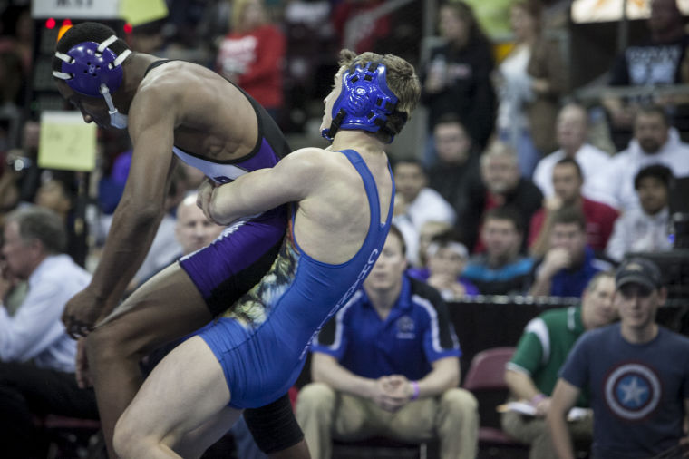 Wrestling: State Championships