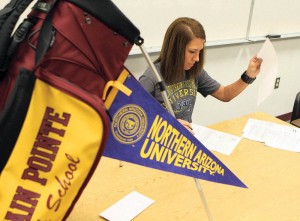 Mountain Pointe signings