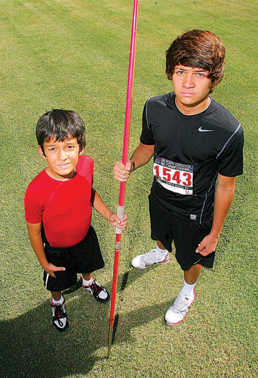 Jr. Olympic nationals