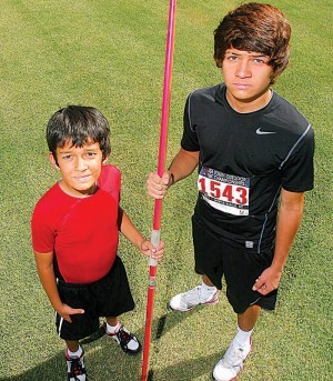 Jr. Olympic nationals