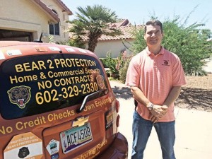 Q&A with Bear2 Protection LLC