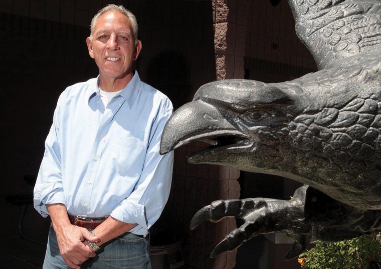 Horizon Honors Assistant Principal John Tamburino