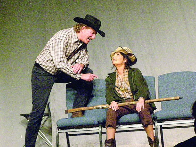 Annie Get Your Gun