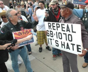SB 1070 Repeal Effort