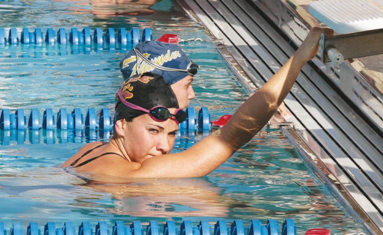 webb, news, sports, swimming, mountain pointe