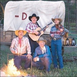 Bar D Wranglers