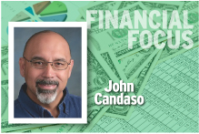 Financial Focus John Candaso