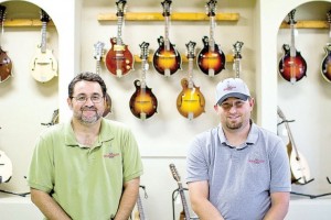 The Mandolin Store