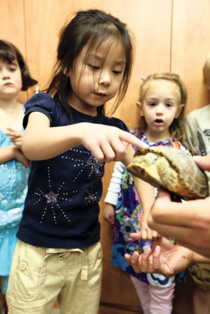 Camp Zoo offers unique experience for campers 