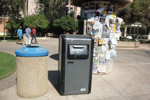 ASU recycling