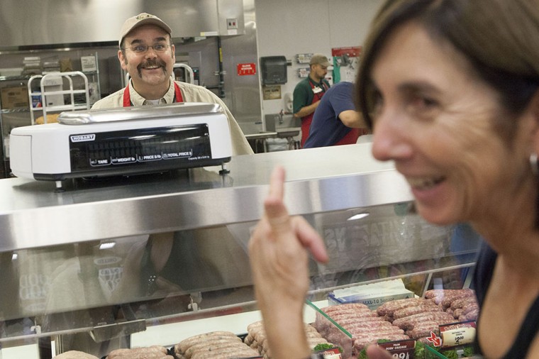 Sprouts Grand Opening