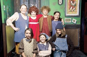 Annie Jr.