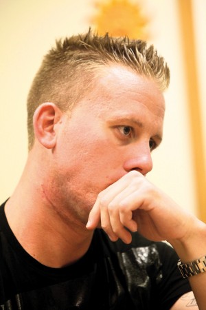 Lance Cpl. Garrett Zeigler