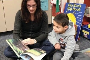 World Read Aloud Day