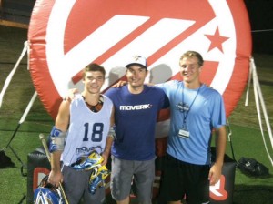 Lacrosse recruiting
