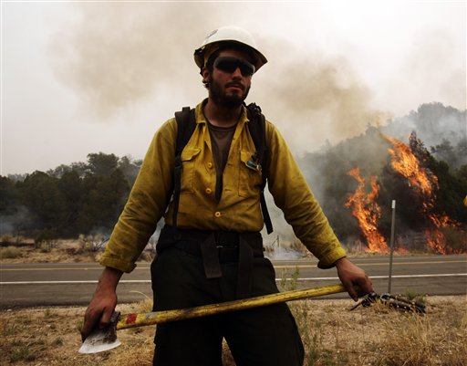 Arizona Wildfires