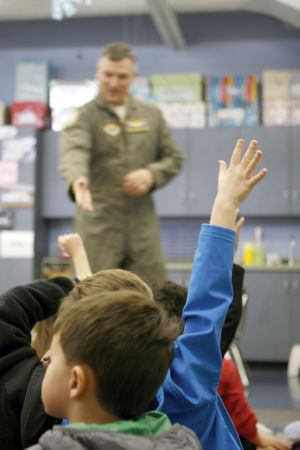 Col. Brent Vosseller